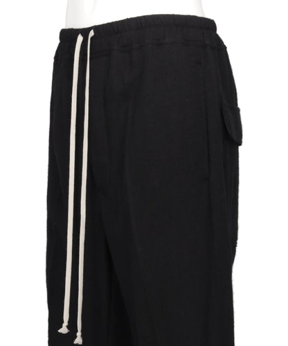 DRAWSTRING SLIM LONG