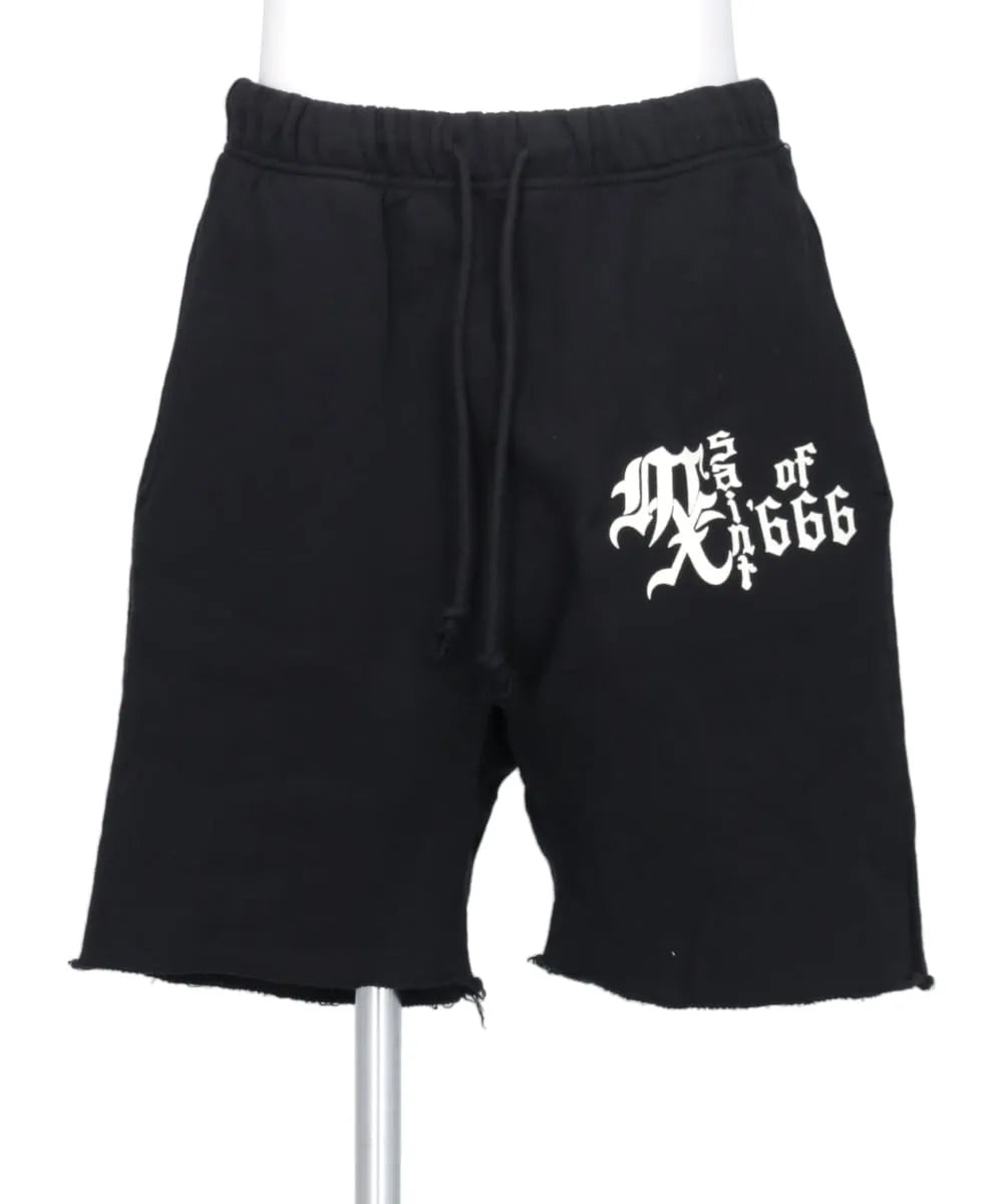 SWEAT SHORTS / MX666