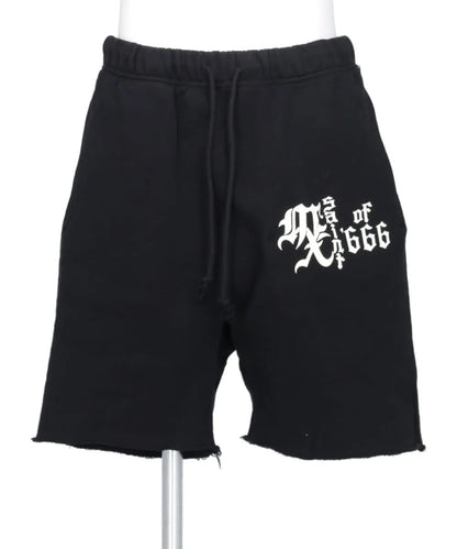SWEAT SHORTS / MX666