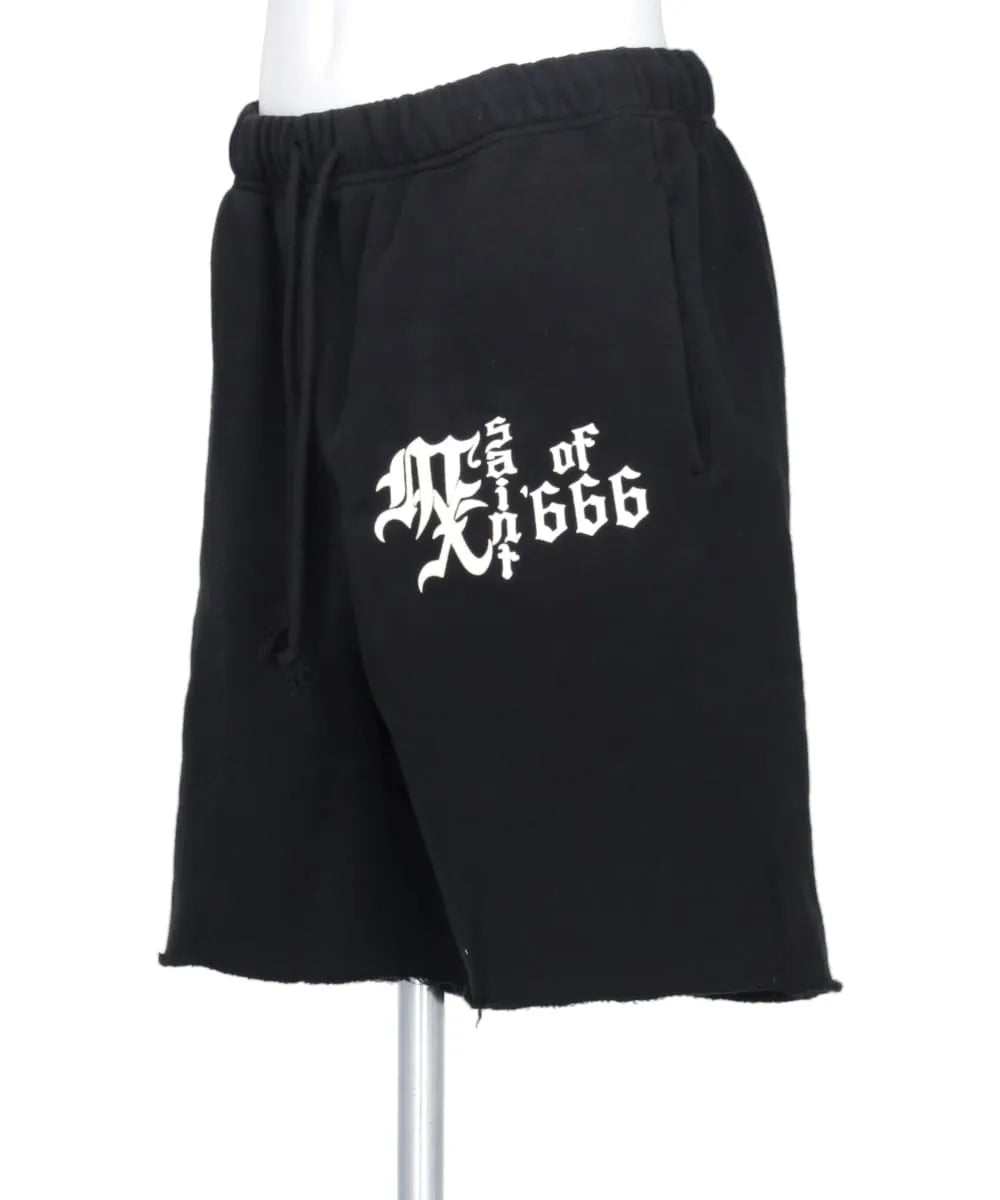 SWEAT SHORTS / MX666