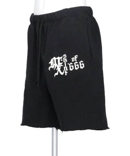 SWEAT SHORTS / MX666