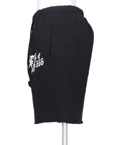SWEAT SHORTS / MX666