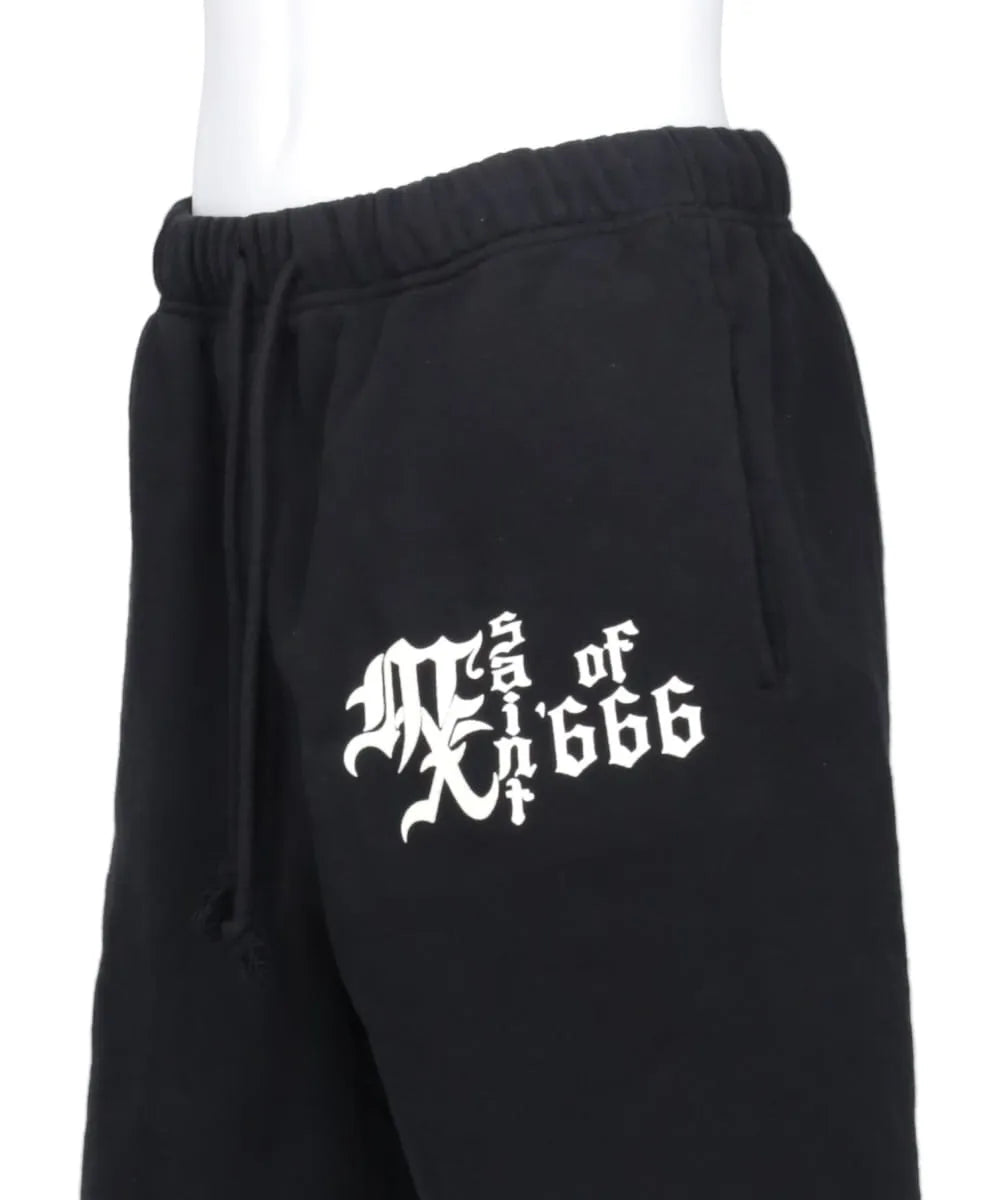 SWEAT SHORTS / MX666