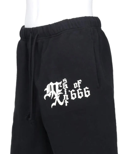 SWEAT SHORTS / MX666