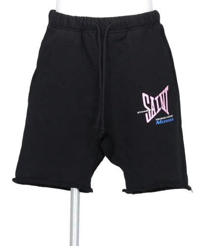 SWEAT SHORTS / RIBON SAINT