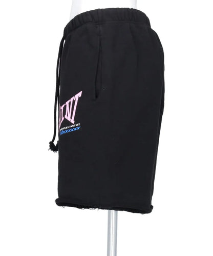 SWEAT SHORTS / RIBON SAINT