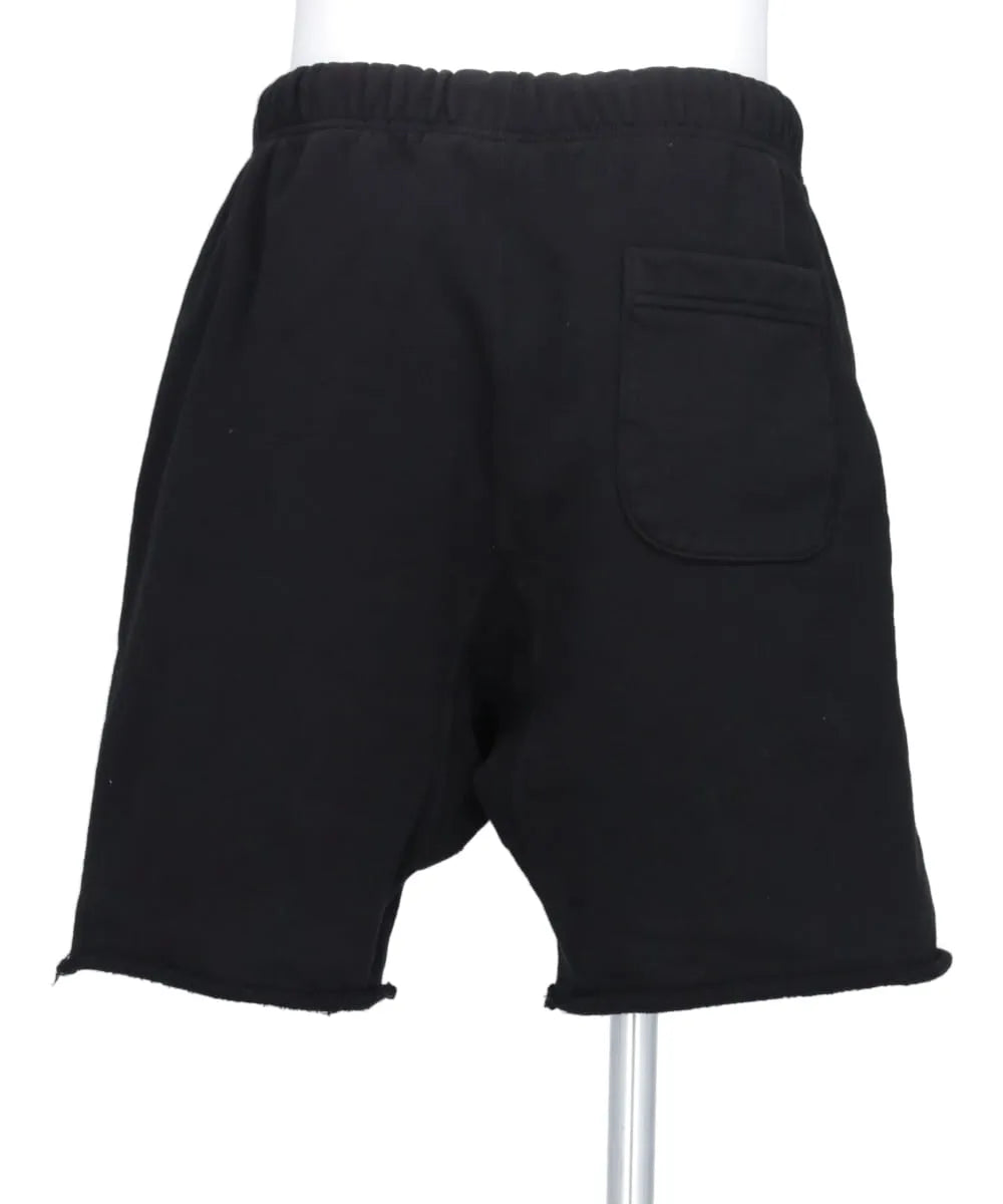 SWEAT SHORTS / RIBON SAINT