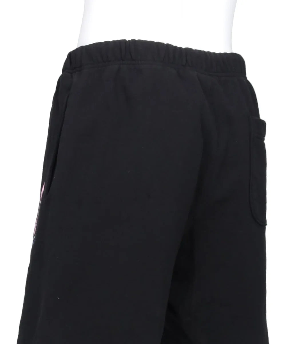 SWEAT SHORTS / RIBON SAINT