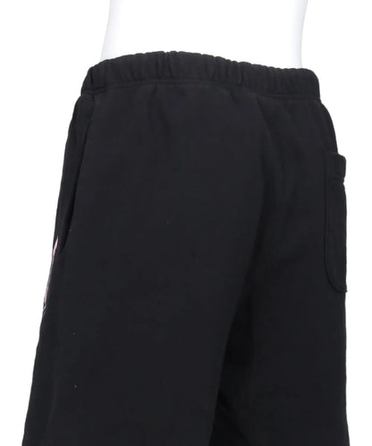 SWEAT SHORTS / RIBON SAINT