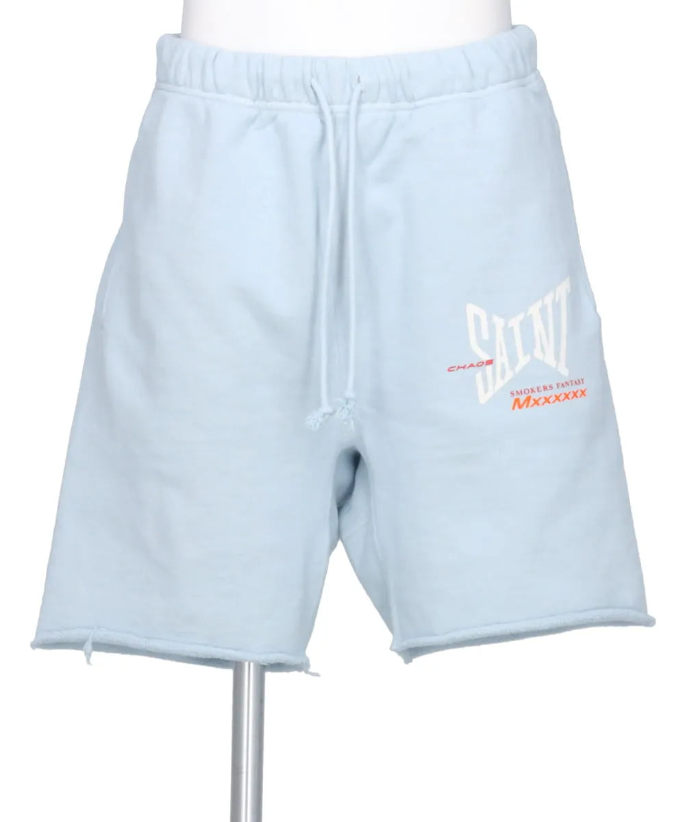 SWEAT SHORTS / RIBON SAINT