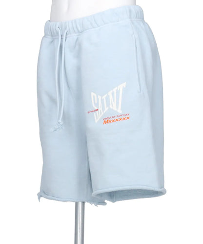 SWEAT SHORTS / RIBON SAINT