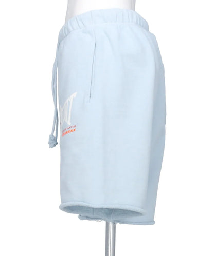 SWEAT SHORTS / RIBON SAINT