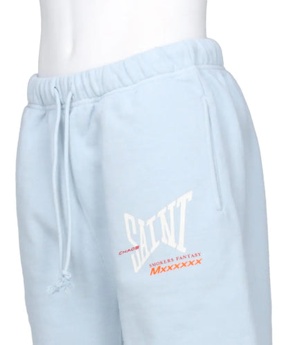 SWEAT SHORTS / RIBON SAINT