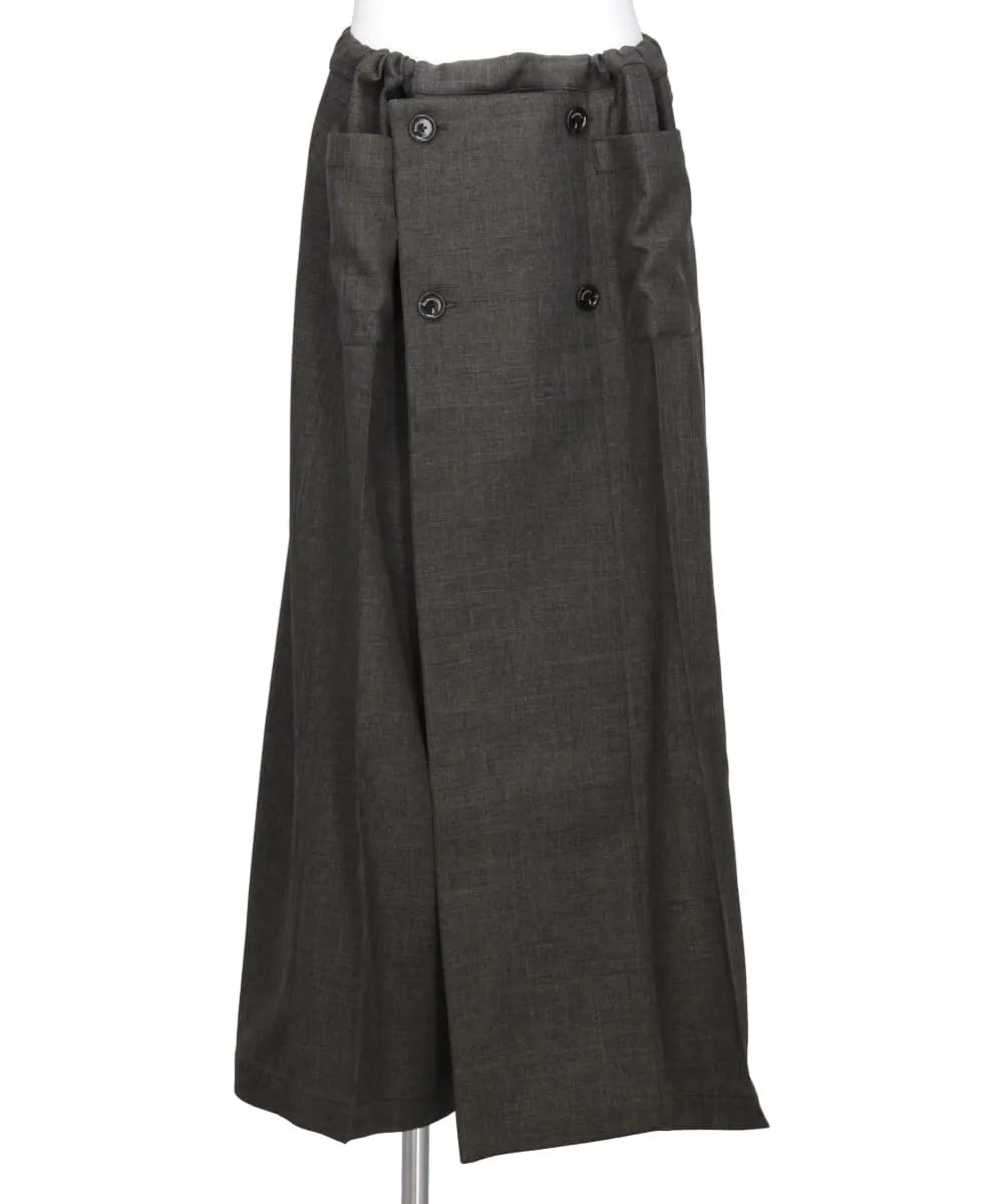 JACKET PANTS HOKARI 25S/S