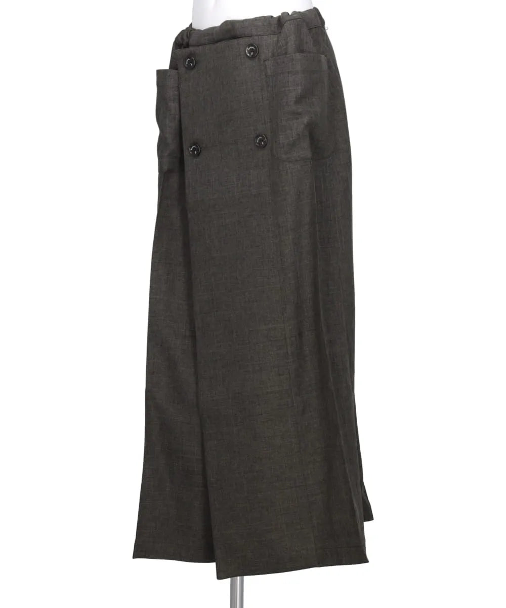 JACKET PANTS HOKARI 25S/S