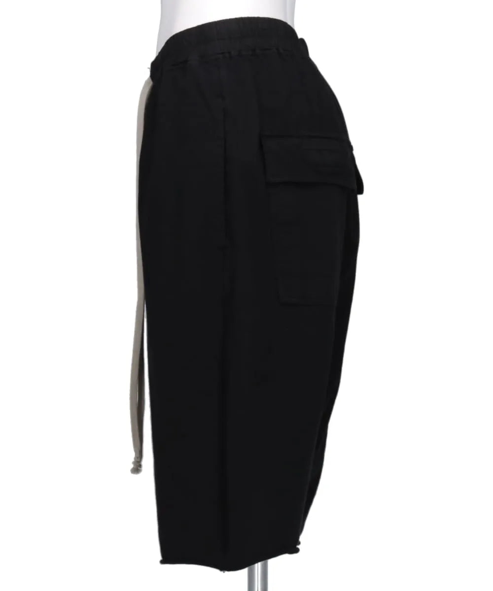 DRAWSTRING PODS - BLACK