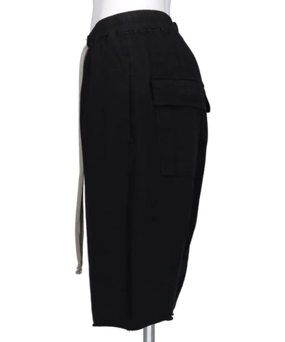 DRAWSTRING PODS - BLACK