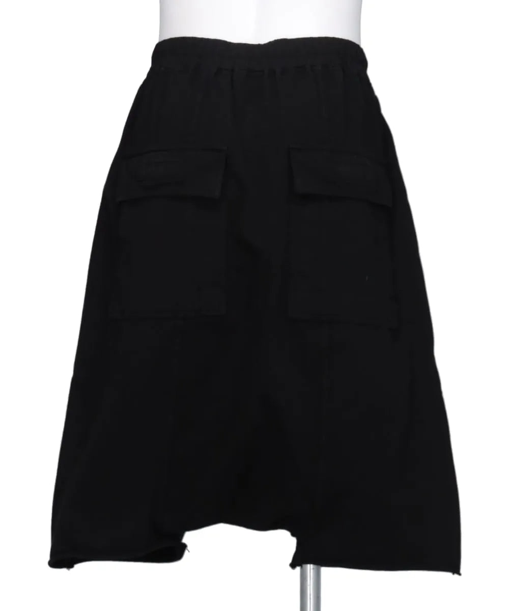 DRAWSTRING PODS - BLACK