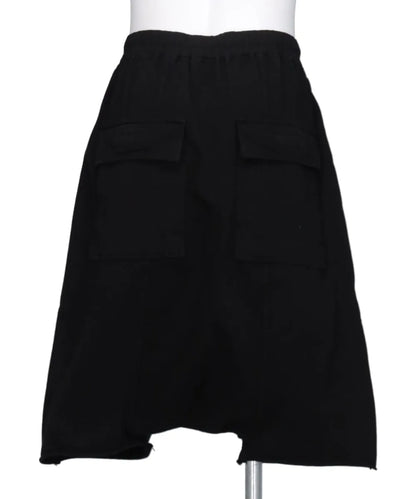 DRAWSTRING PODS - BLACK