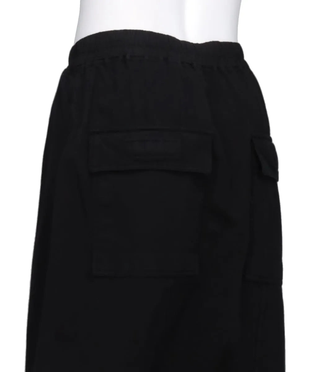 DRAWSTRING PODS - BLACK