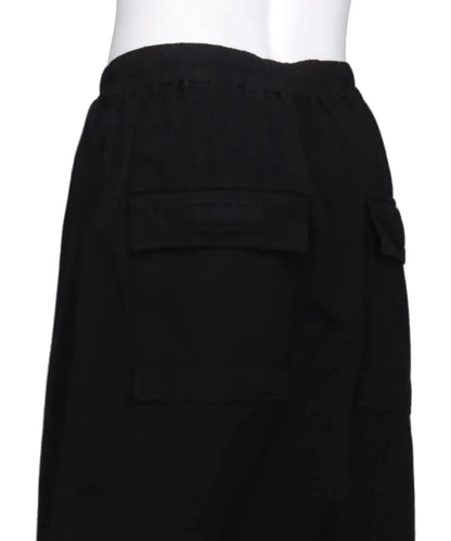 DRAWSTRING PODS - BLACK