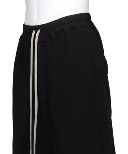 DRAWSTRING PODS - BLACK