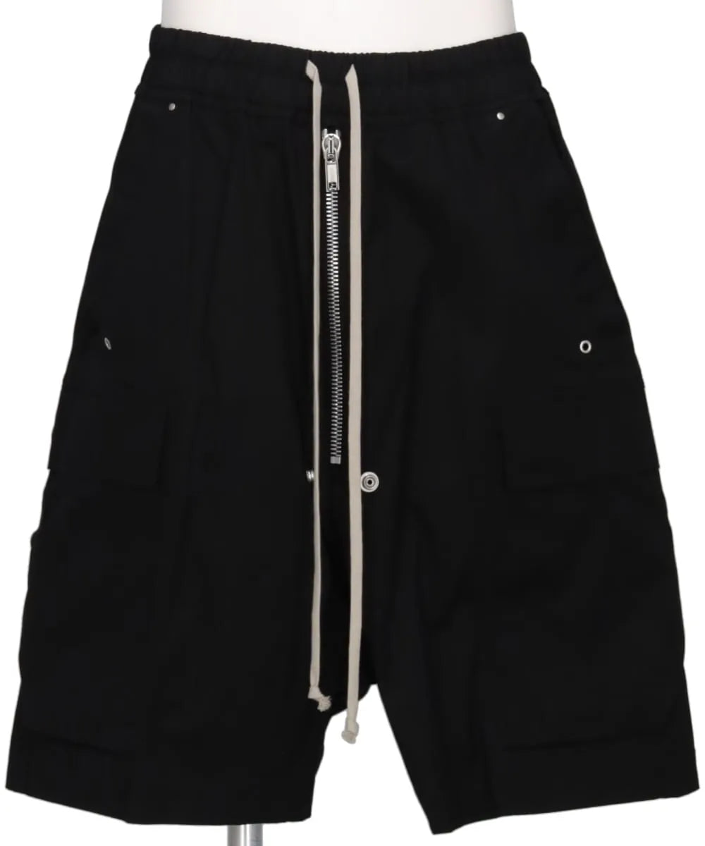 CARGOBELA SHORTS - BLACK