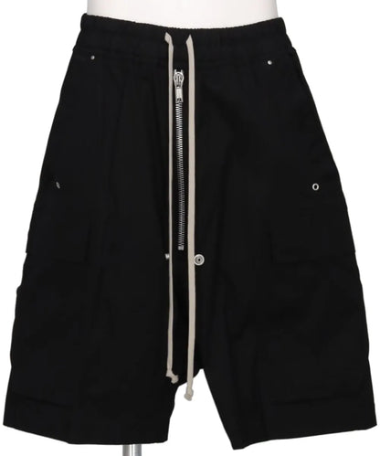 CARGOBELA SHORTS - BLACK