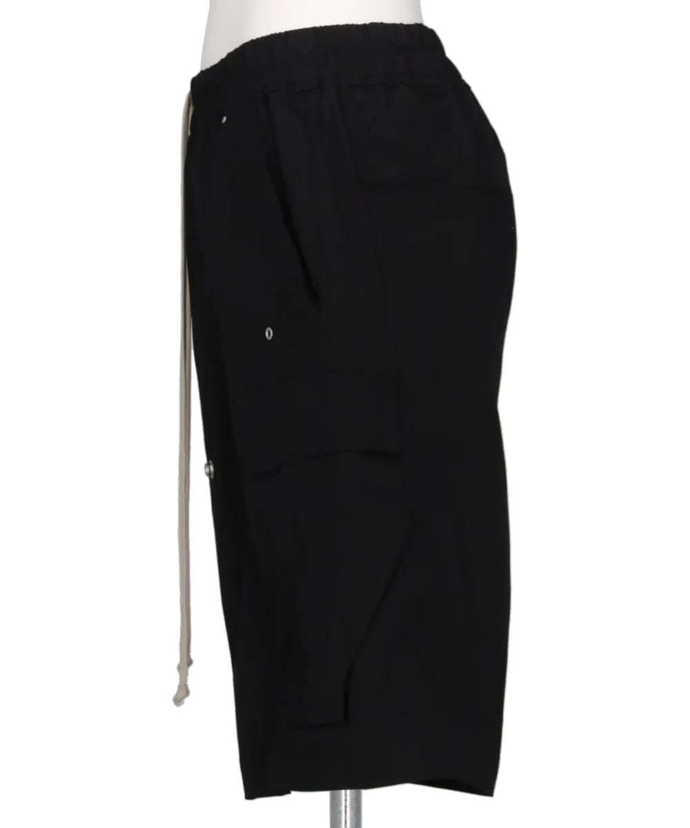 CARGOBELA SHORTS - BLACK