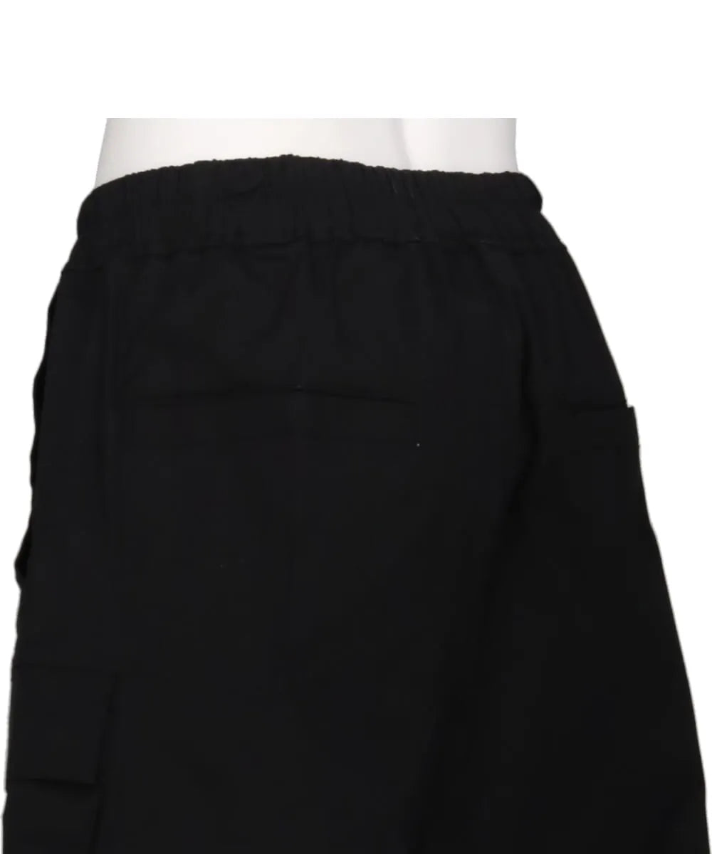 CARGOBELA SHORTS - BLACK