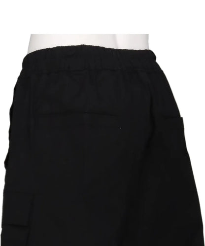 CARGOBELA SHORTS - BLACK