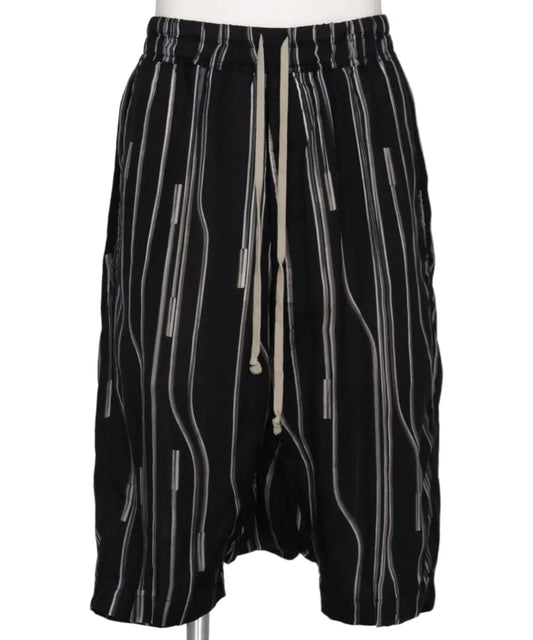 RICK S PODS - BLACK/PEARL