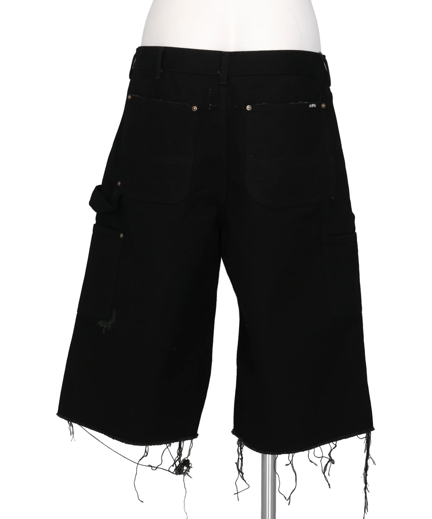 BORO DUCK PAINTER BERMUDA SHORTS