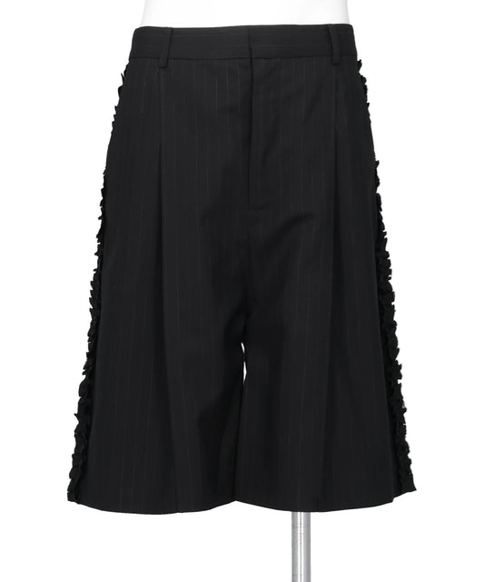 VIVIANO(ヴィヴィアーノ) 2026SS RUFFLE SHORTS *VM-SS26-SP01