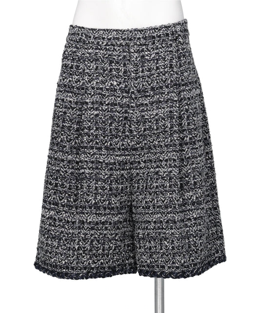 VIVIANO(ヴィヴィアーノ) 2026SS TWEED SHORTS *VM-SS26-SP05