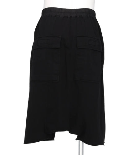 DRAWSTRING PODS - BLACK