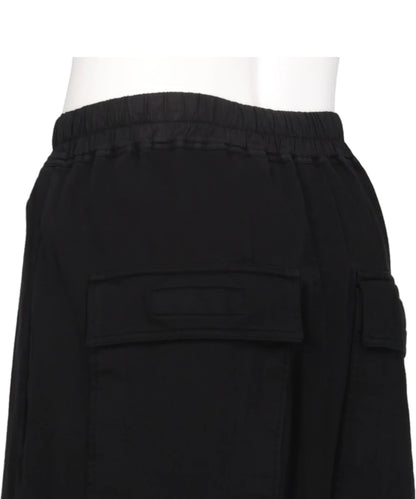 DRAWSTRING PODS - BLACK