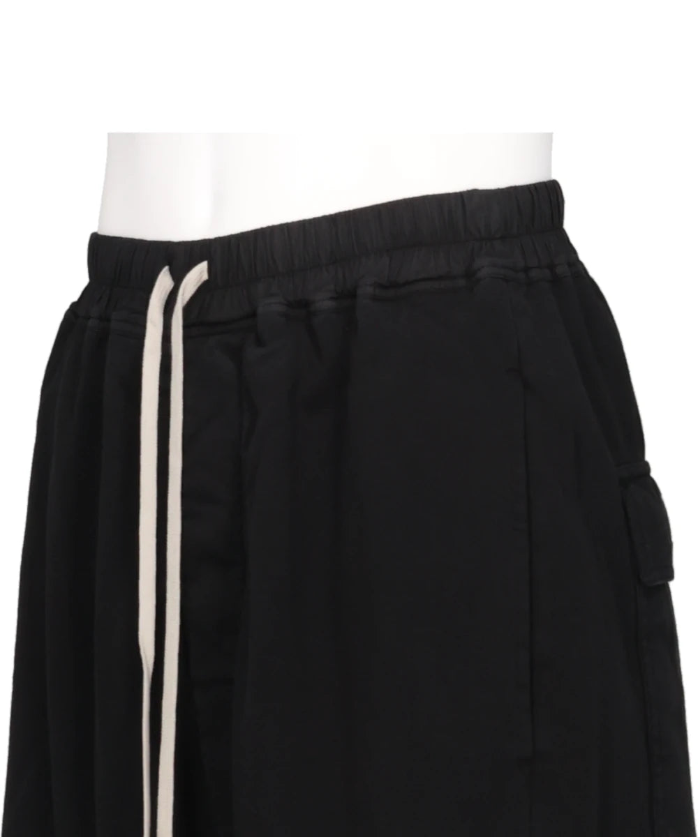 DRAWSTRING PODS - BLACK