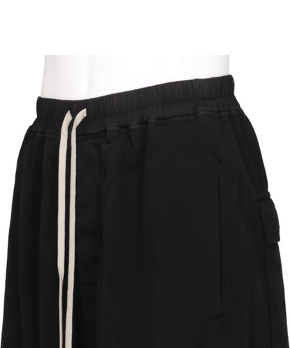 DRAWSTRING PODS - BLACK