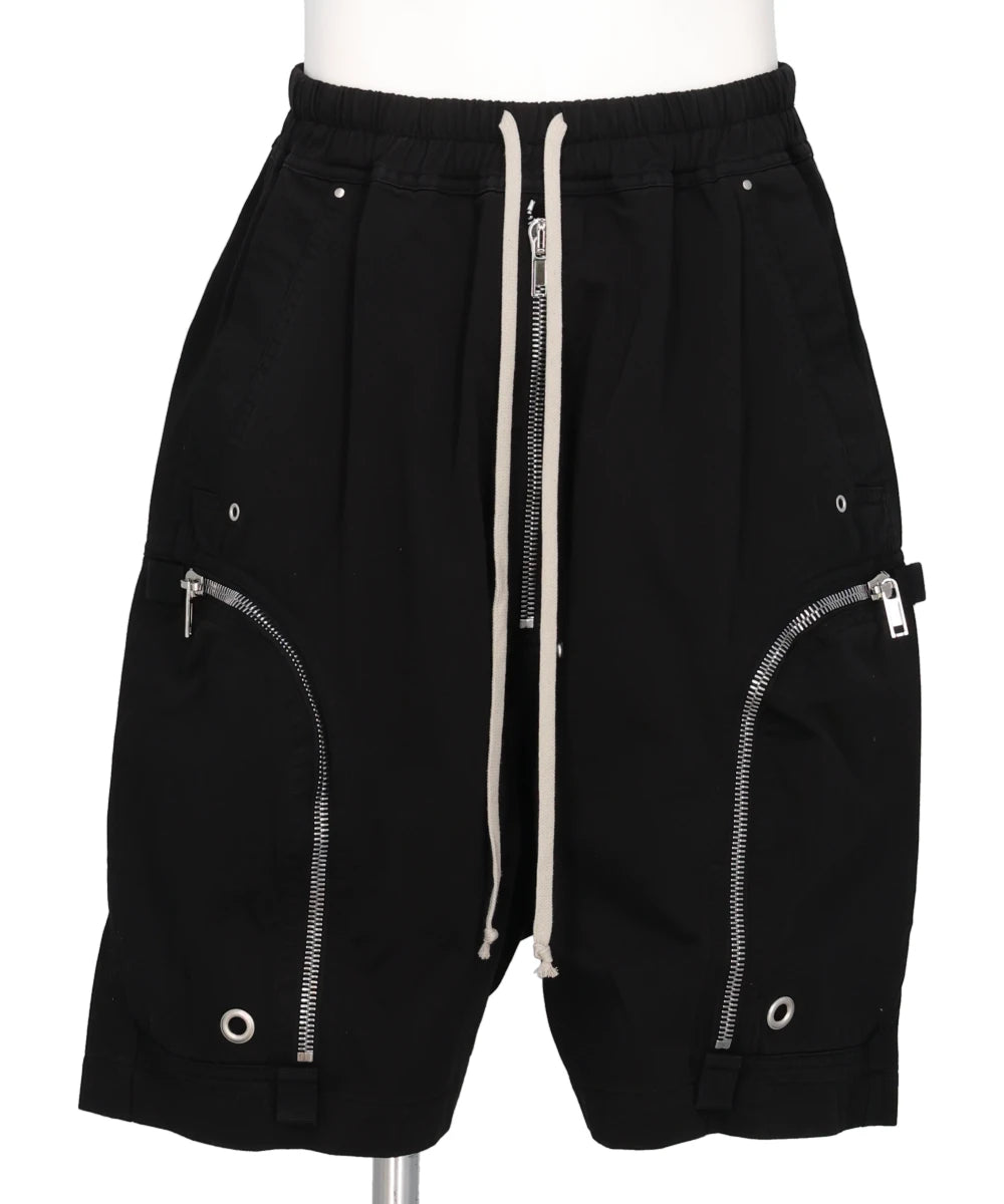 BAUHAUS SHORTS - BLACK