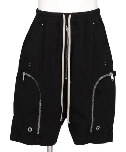 BAUHAUS SHORTS - BLACK
