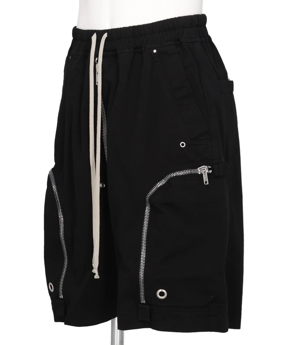 BAUHAUS SHORTS - BLACK