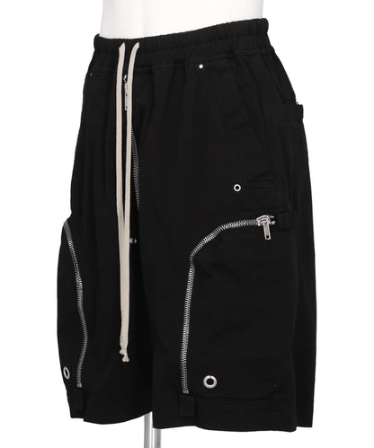 BAUHAUS SHORTS - BLACK