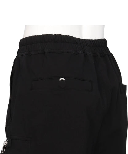 BAUHAUS SHORTS - BLACK