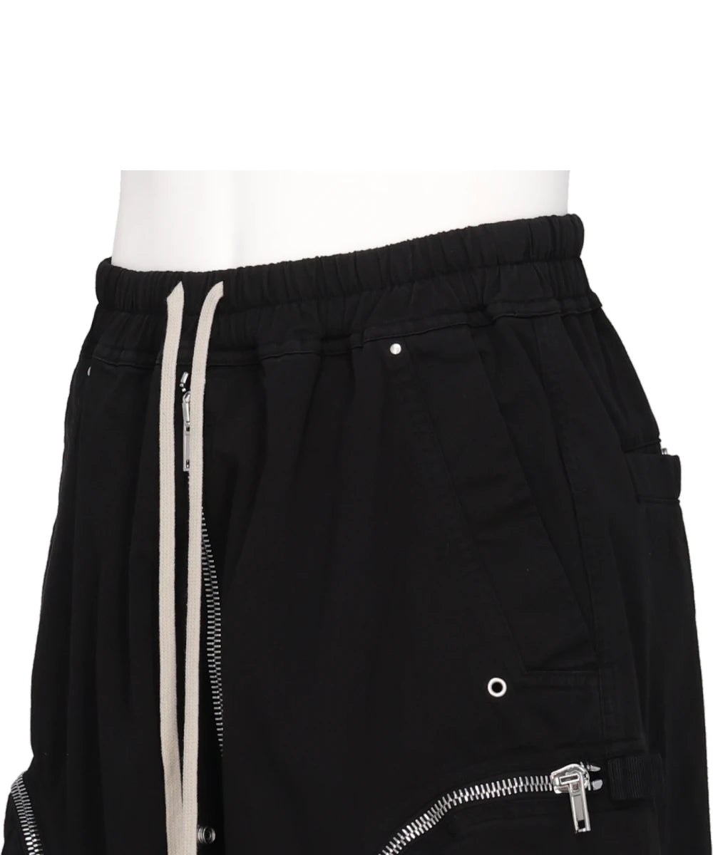BAUHAUS SHORTS - BLACK