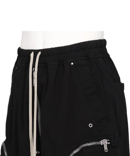 BAUHAUS SHORTS - BLACK