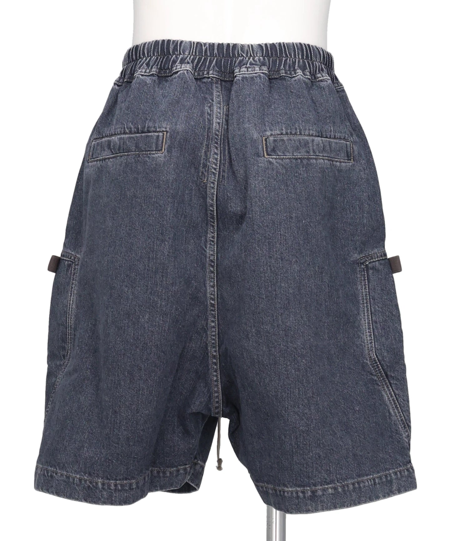 BAUHAUS SHORTS - WASHED GREY