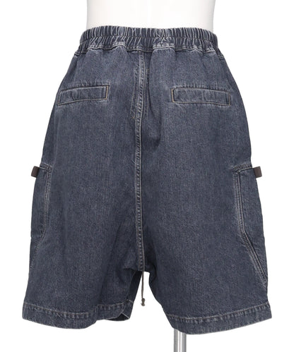 BAUHAUS SHORTS - WASHED GREY