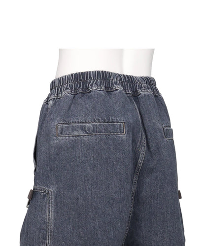 BAUHAUS SHORTS - WASHED GREY