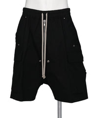 Rick Owens(リックオウエンス) 2026SS CARGOBELA SHORTS RU01F2360TE
